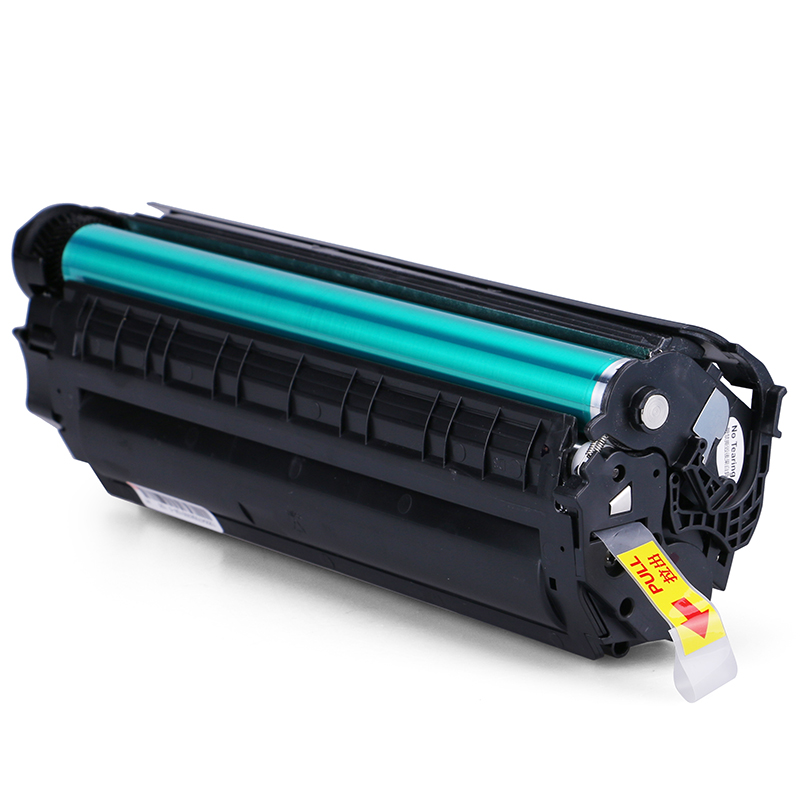 格之格Q2612A大容量黑色硒鼓高品质4支装适用惠普hp12a硒鼓HP 1010/1012/1015高清大图