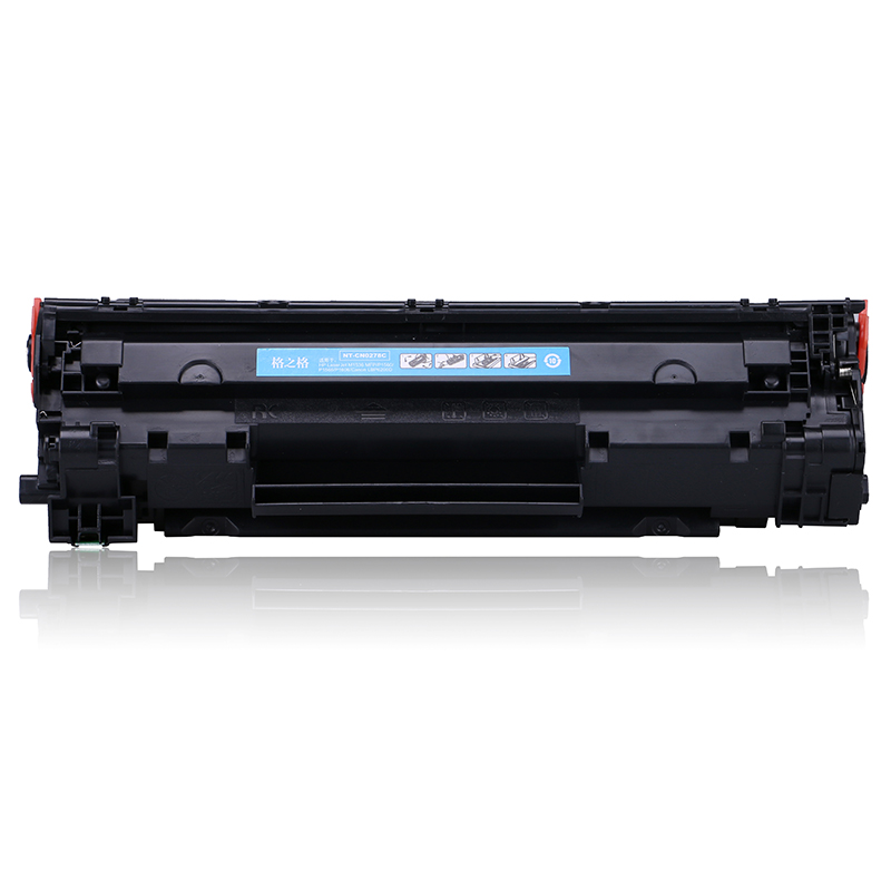 格之格CE278A黑色硒鼓高品质5只装适用惠普HP78a硒鼓惠普P1606/P1560/P1566高清大图