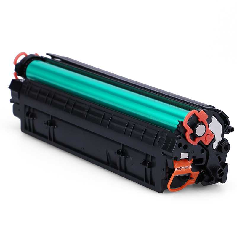 格之格CE278A黑色硒鼓高品质5只装适用惠普HP78a硒鼓惠普P1606/P1560/P1566高清大图