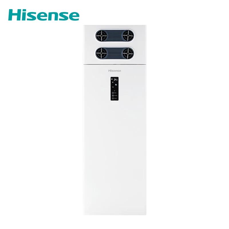 海信hisense新风sx400cfh01家用柜式新风机超大新风量双向全热交换