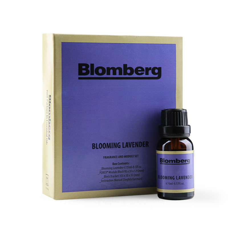 博伦博格(Blomberg)香薰魔盒(薰衣草)10ml