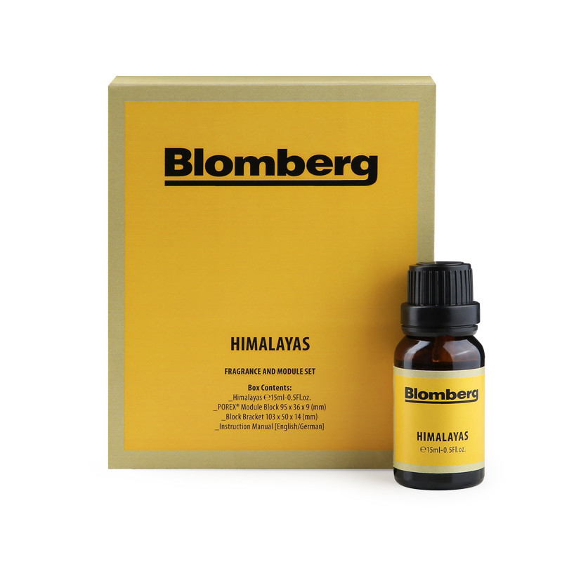 博伦博格(Blomberg)香薰魔盒(喜马拉雅)10ml