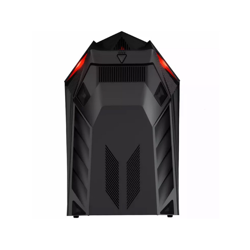 联想(Lenovo)拯救者Y720游戏台式电脑主机(I7-7700 16G 128G+1TB GTX1080 8G独显)