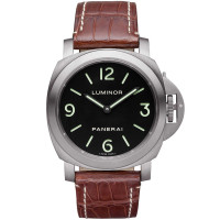 沛纳海(Panerai) Luminor系列手动机械男表PAM00176