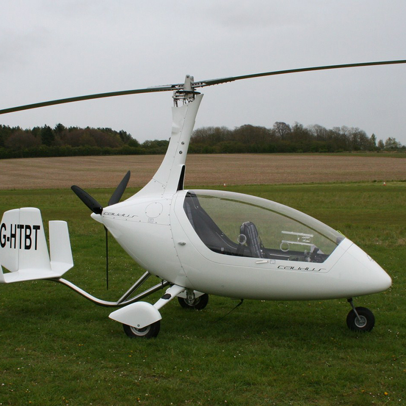 AutoGyro MTOsport 标准版 Calidus 卡度士载人 旋翼飞机
