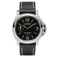 沛纳海(Panerai)Luminor Marina系列手动机械男表PAM00510