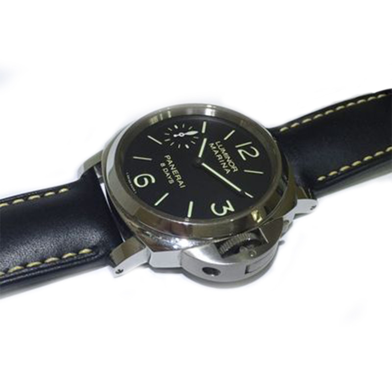 沛纳海(Panerai)Luminor Marina系列手动机械男表PAM00510