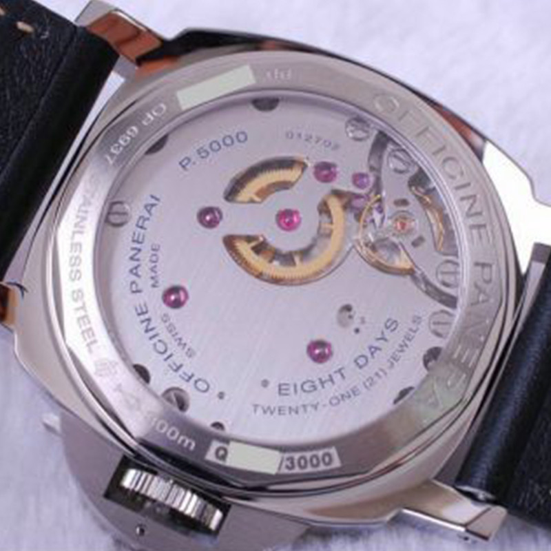 沛纳海(Panerai)Luminor Marina系列手动机械男表PAM00510