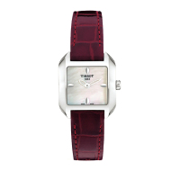 天梭 TISSOT 海浪經典時尚石英女錶 t02.1.265.71