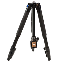 竖力(Slik) AL-420M (with SBH-100DQA) 铝合金4节三脚架套装