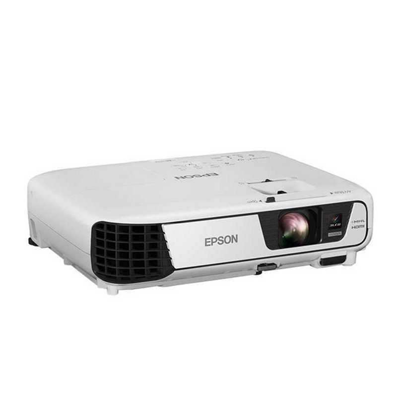 爱普生(EPSON)CB-X04 商务多功能投影机