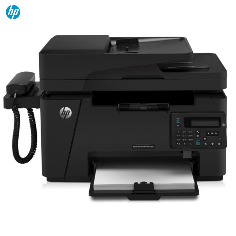 惠普(hp)M128FP 黑白激光一体机