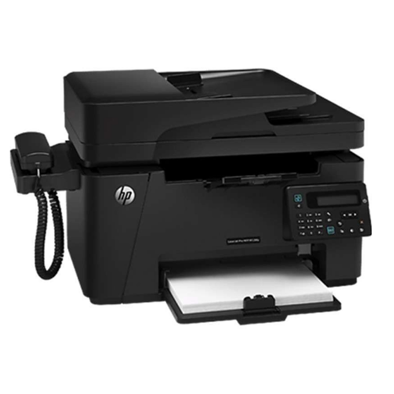 惠普(hp)M128FP 黑白激光一体机
