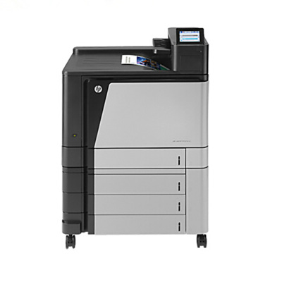 惠普 Color LaserJet Enterprise M855xh 彩色激光打印机