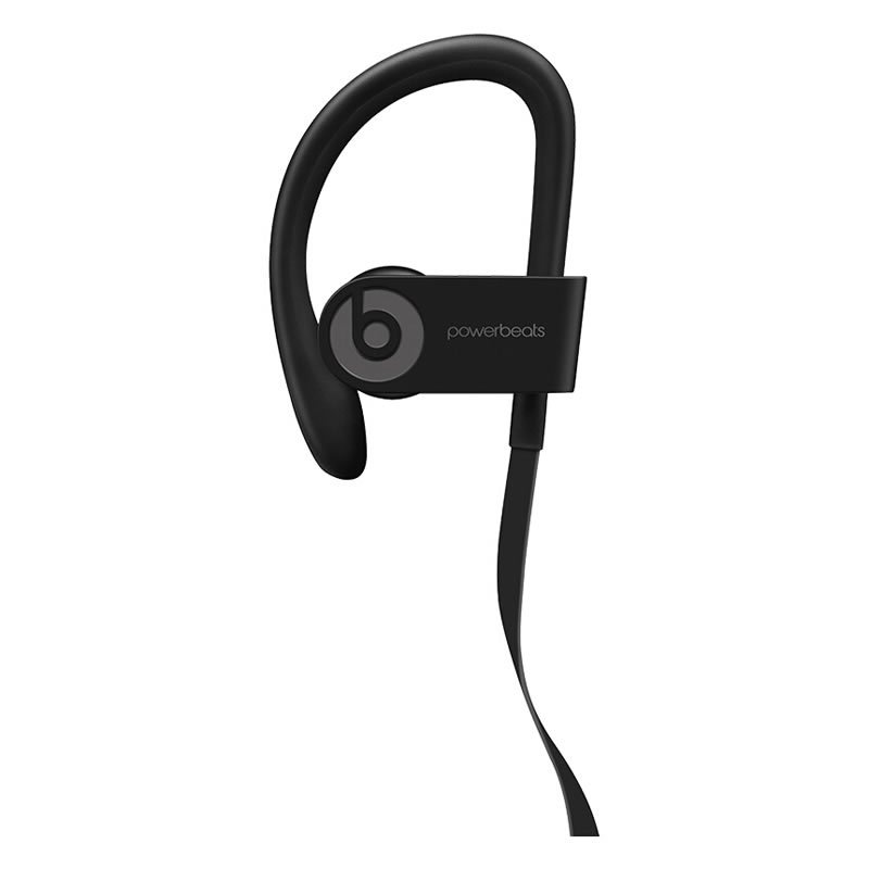 Beats Powerbeats3 by Dr. Dre Wireless 蓝牙无线 运动耳机 - 黑色 ML8V2PA