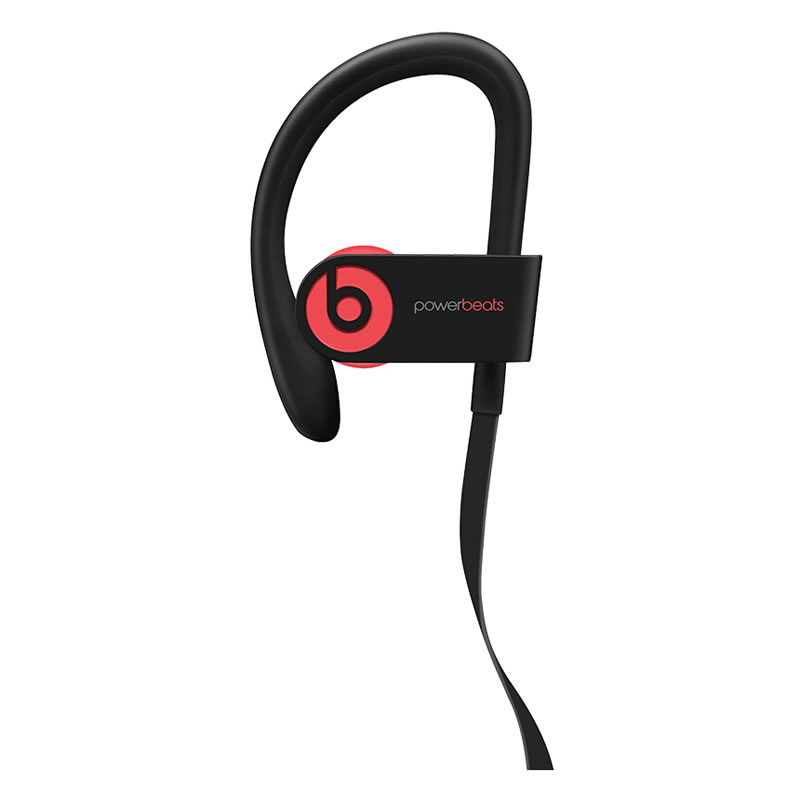 Beats Powerbeats3 by Dr. Dre Wireless无线蓝牙运动耳机 迷幻红