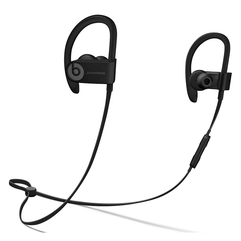 Beats Powerbeats3 by Dr. Dre Wireless无线蓝牙运动耳机 迷幻红