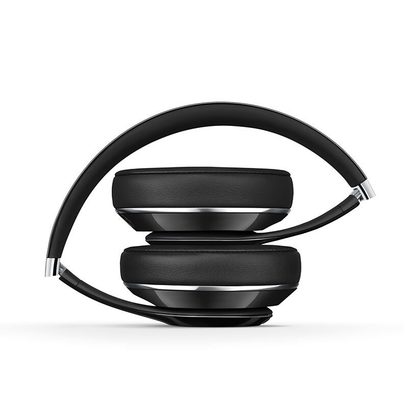 Beats Studio Wireless 头戴式 蓝牙无线 降噪耳机 - 炫黑色