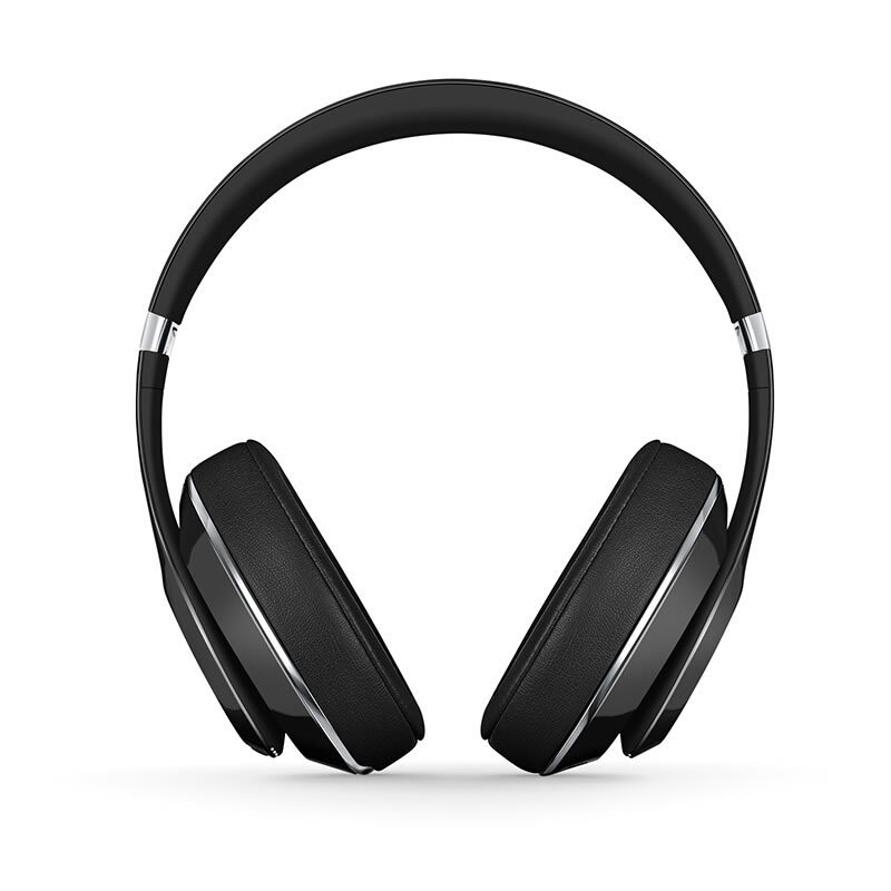 Beats Studio Wireless 头戴式 蓝牙无线 降噪耳机 - 炫黑色