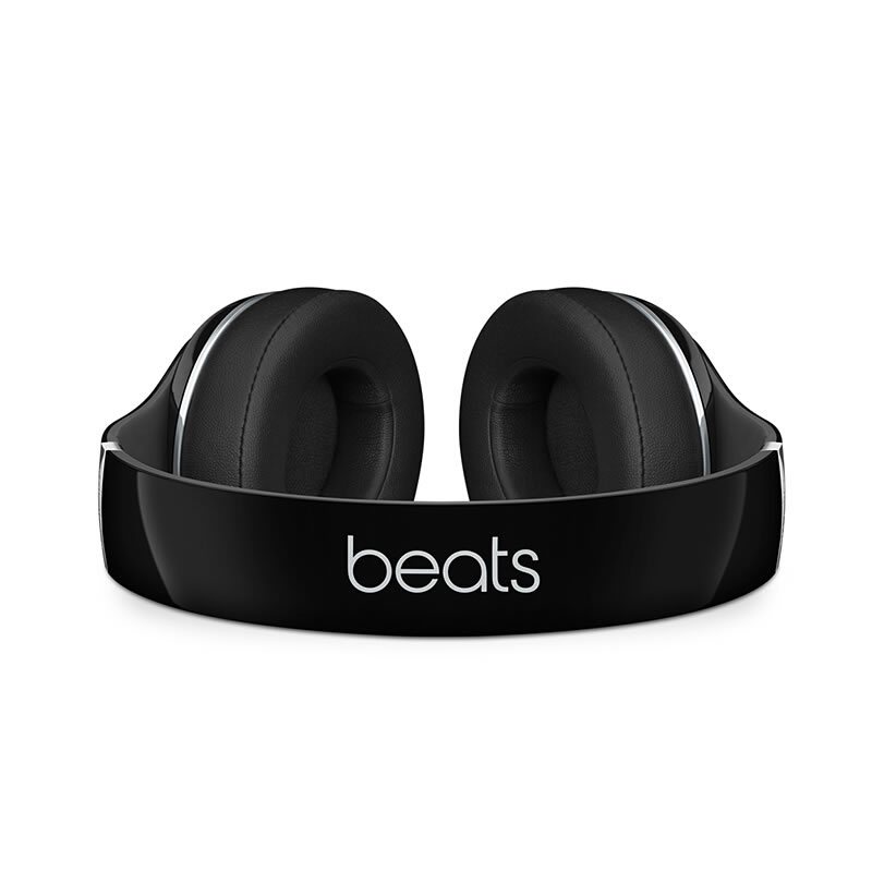 Beats Studio Wireless 头戴式 蓝牙无线 降噪耳机 - 炫黑色
