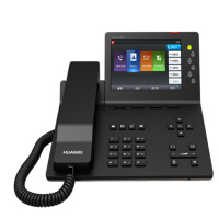 华为(HUAWEI) 7960 IP Phone 网络SIP/IP电话机 彩屏 POE供电 支持6方本地网络音频会议