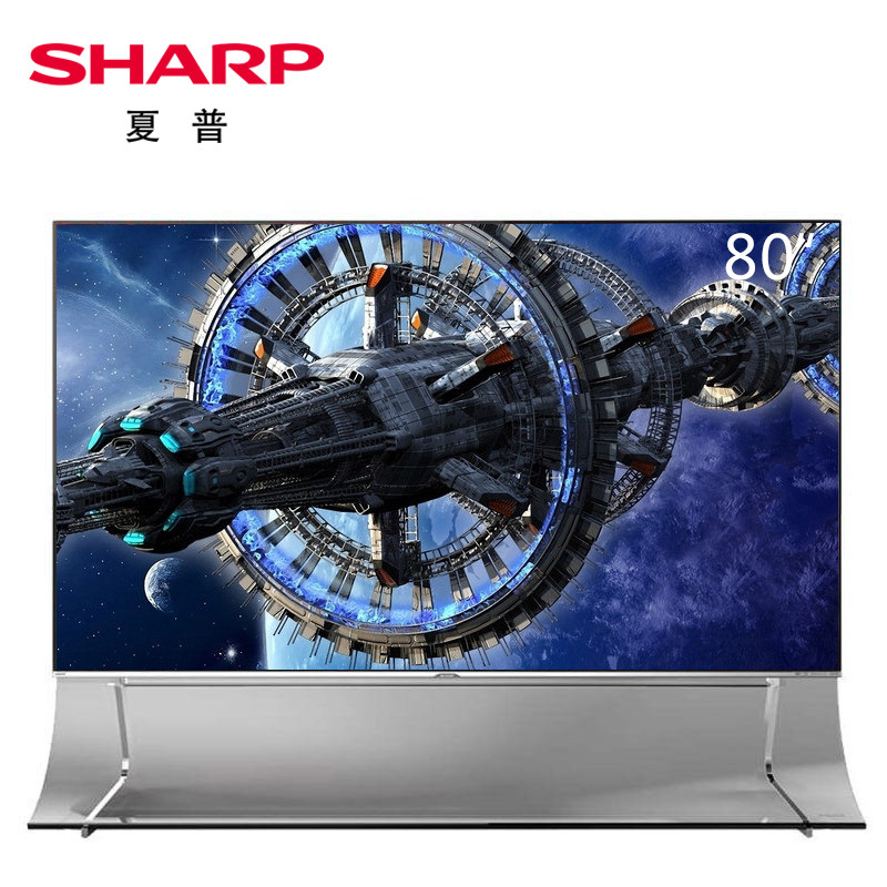 夏普液晶LCD-80X8800A高清大图
