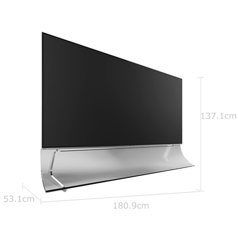 夏普液晶LCD-80X8800A高清大图