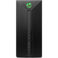 惠普(HP) 光影精灵580-056cn 游戏台式机(i5-7400 DDR4 8GB 128GB+1TB 黑)