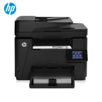 惠普(hp)M226DW 多功能激光一体机+HP原厂硒鼓1盒