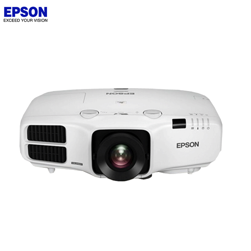 爱普生(EPSON) CB-G7100 投影仪(赠送幕布和吊架)