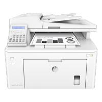 惠普 LaserJet Pro MFP M227fdn 黑白激光多功能一体机(打印/复印/扫描/传真)