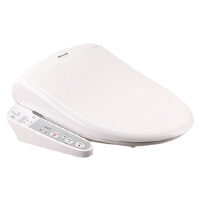 松下智能马桶盖洁乐电子坐便盖冲洗洁身器DL-SH10RHC