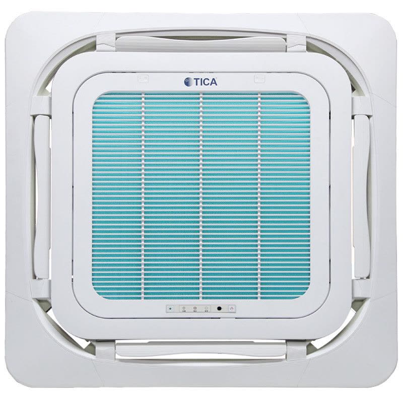 天加(TICA)3匹吸顶式天花机 冷暖 净化型家用中央空调 适用30-50㎡ TSA/K30QR(D)图片