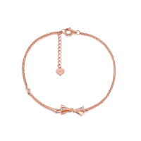 雅宝福18k手链倾恋手链女士手链