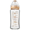 小狮王辛巴(Simba)萝蔓晶钻宽口玻璃 大 奶瓶270ml S69153