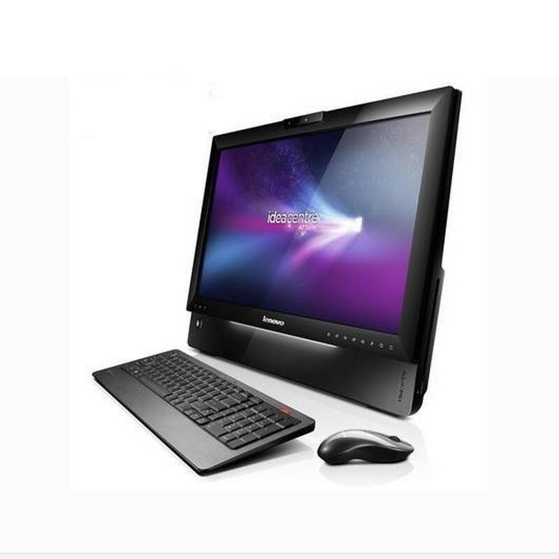 联想(Lenovo)启天A7400-B014 一体机电脑(I3-6100 4G 1T 集显)