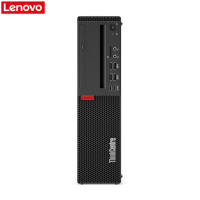 联想ThinkCentre M710s台式机 (配19.5液晶)i3-6100 4GB 500GB DVD DOS 中远海运