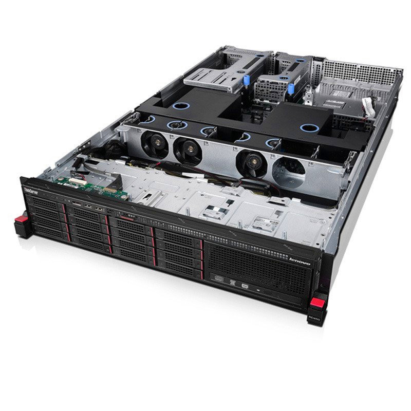 联想lenovord450服务器e52609v4116g1600g3720i550w冗余三年上门
