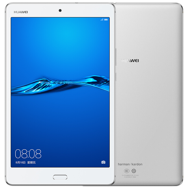 平板电脑M3青春版 CPN-W09（32GB+3GB）白