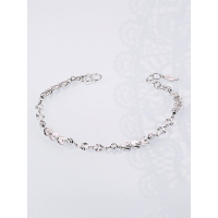 雅宝福铂金手链女士手链心音手链