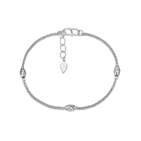 雅宝福铂金手链肖邦夜曲手链