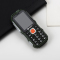 天语 K-TOUCH T3 移动/联通GSM 双卡双待 直板三防老人手机 绿色