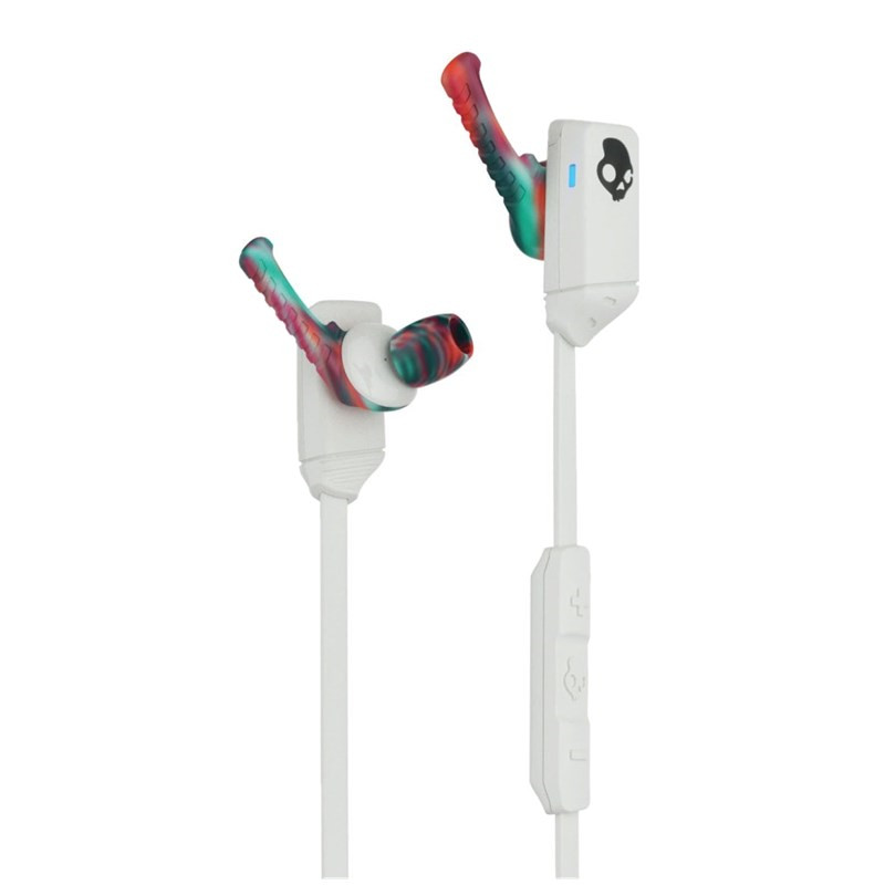 斯酷凯蒂(Skullcandy) XTFREE WIRELESS S2WUHW-520运动蓝牙无线耳机 女士款白色