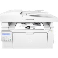 惠普 LaserJet Pro MFP M132snw 黑白激光多功能一体机(打印/复印/扫描)