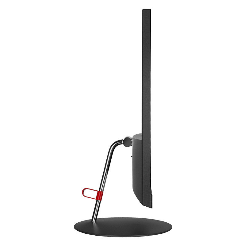 联想(Lenovo)X27q 27英寸2K高分辨率纤薄窄边框IPS屏显示器