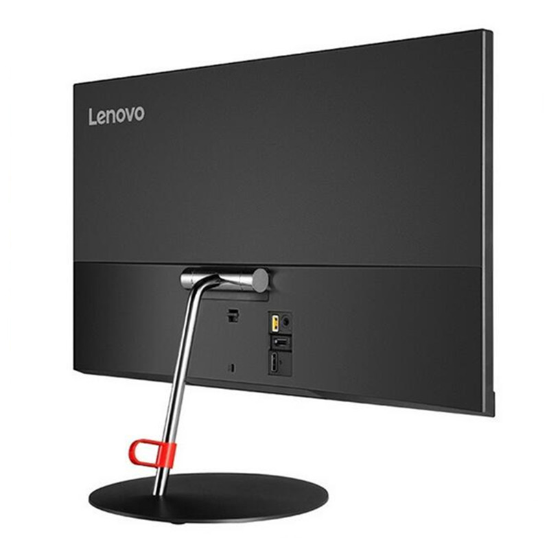 联想(Lenovo)X27q 27英寸2K高分辨率纤薄窄边框IPS屏显示器
