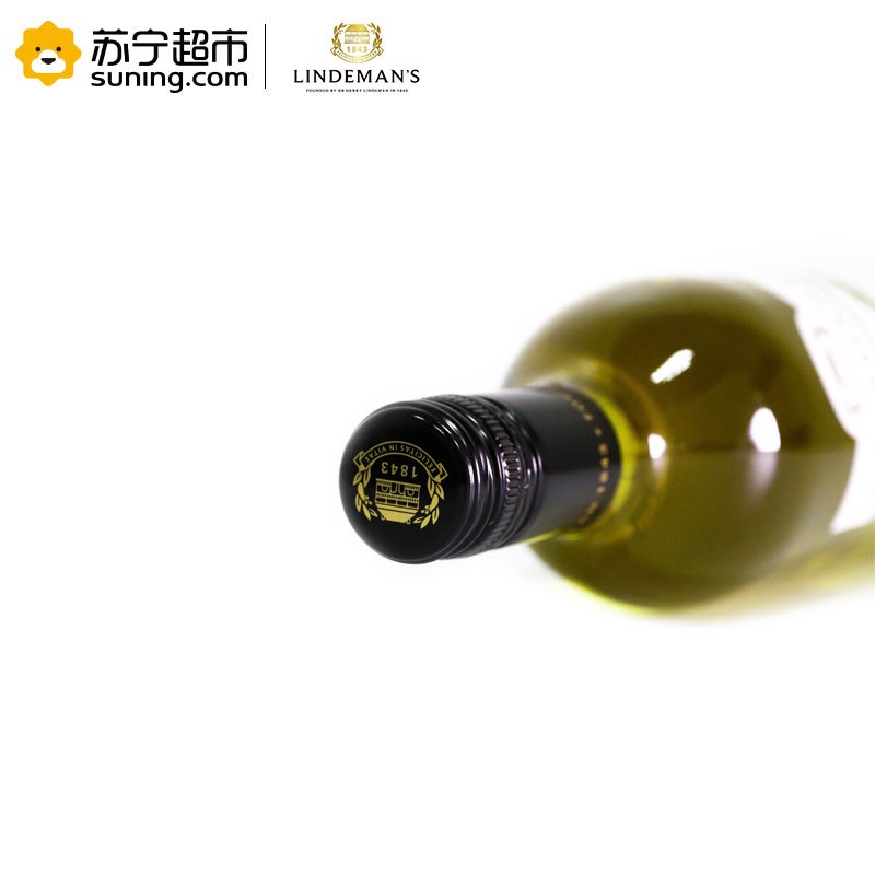 澳大利亚进口利达民卡瓦拉霞多丽干白葡萄酒 750ml 单支装
