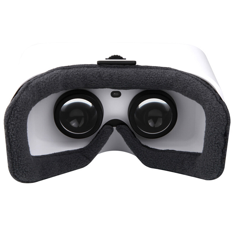 富士通(FUJITSU) FV200 VR一体机虚拟现实3d眼镜头戴式2K智能wifi游戏机头盔