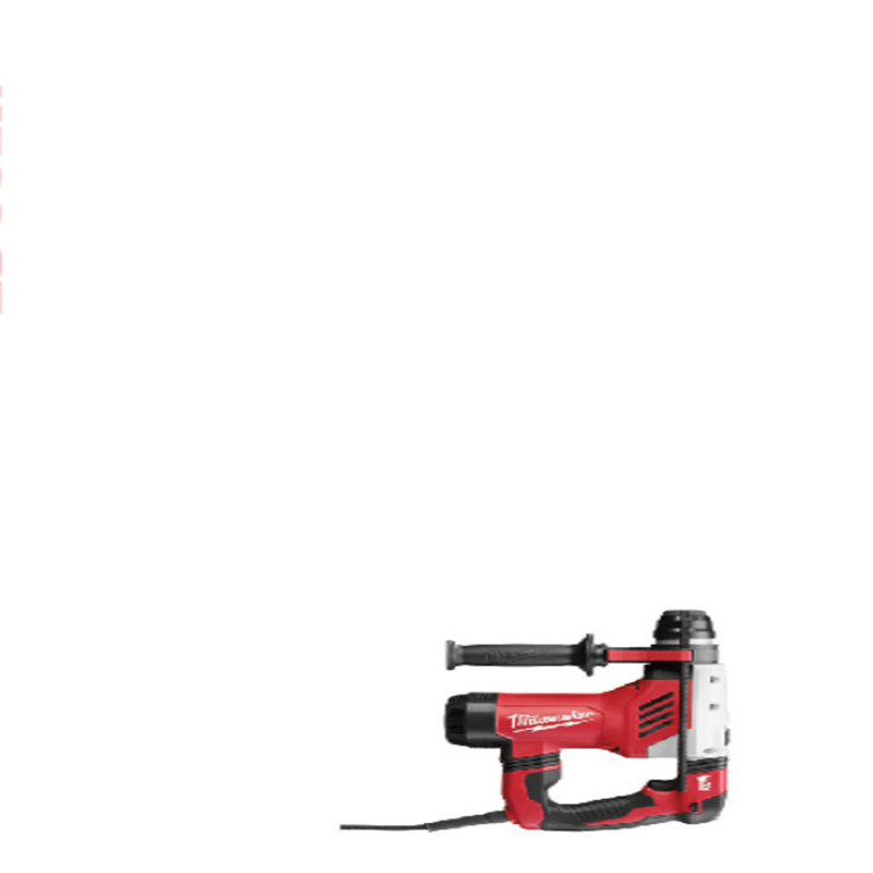 美沃奇28mmL型手柄多功能电锤PLH28E CN