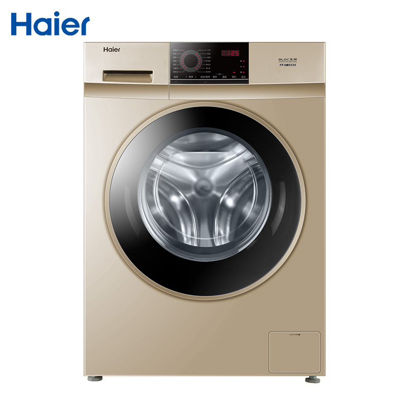 海尔(Haier)XQG100-HB816G(EX)10公斤变频滚筒